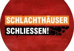 Schlachthäuser schließen