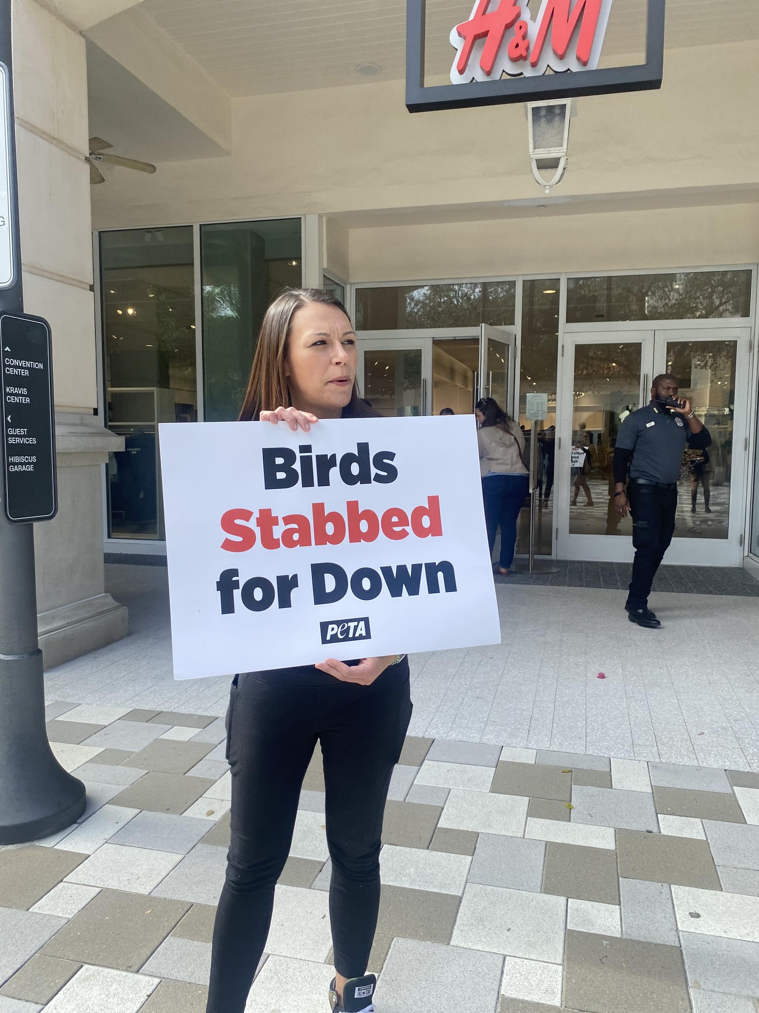 Protest for Animal Rights
