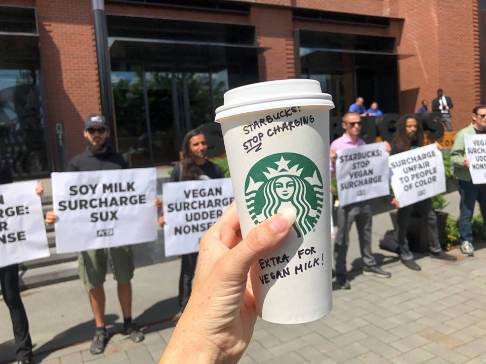 Protest for Animal Rights