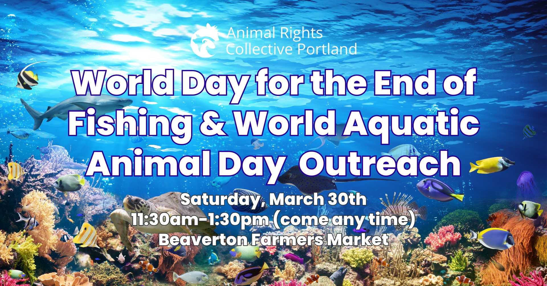 Protest for Animal Rights