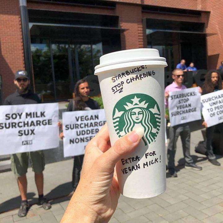 Protest for Animal Rights