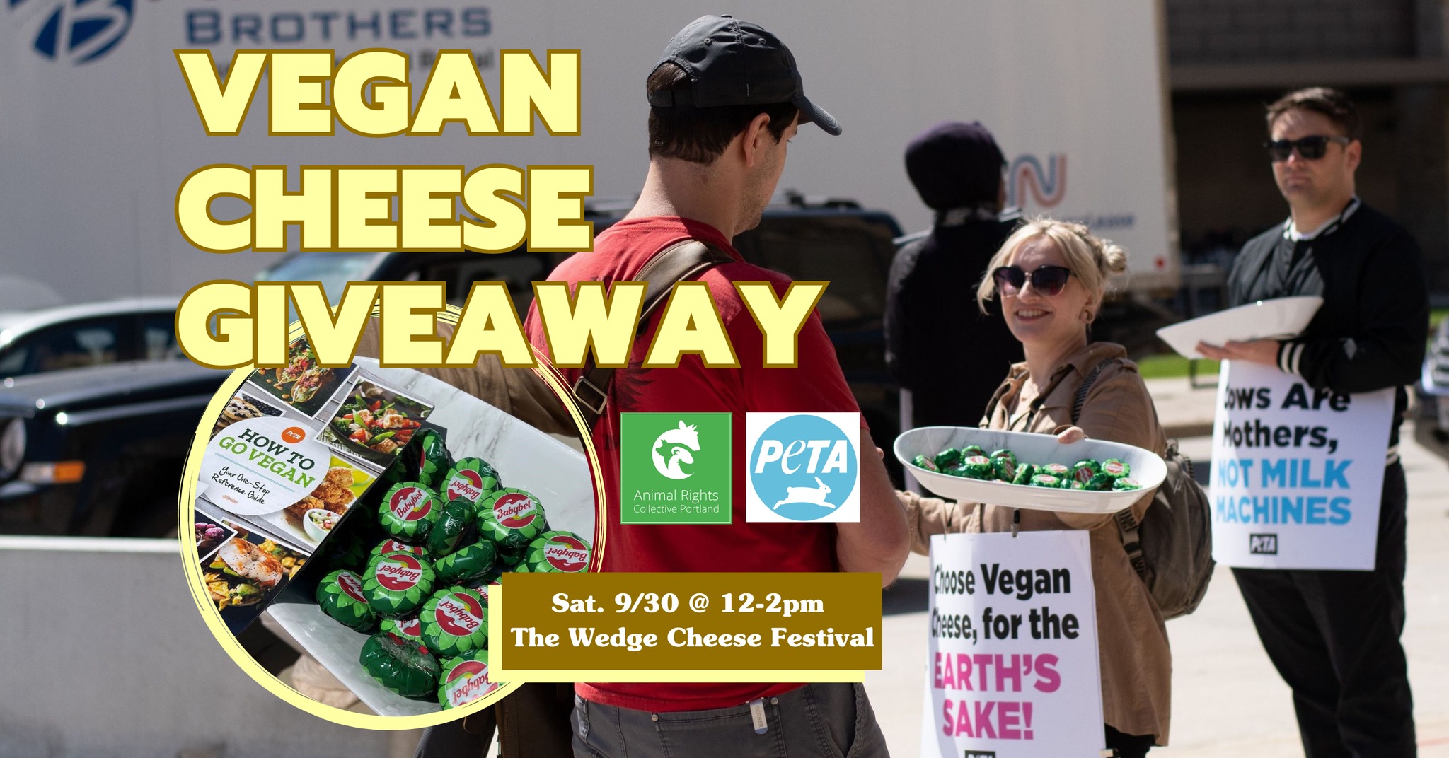Protest for Animal Rights