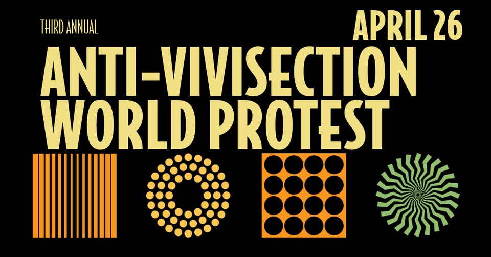 Protest for Animal Rights