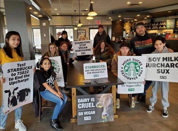 Protest for Animal Rights