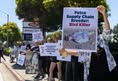 Protest for Animal Rights