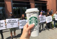 Protest for Animal Rights