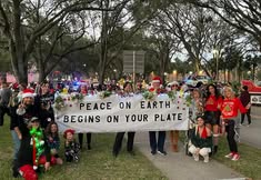 Protest for Animal Rights