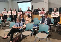 Protest for Animal Rights