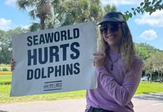 Protest for Animal Rights