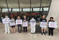 Protest for Animal Rights