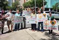 Protest for Animal Rights