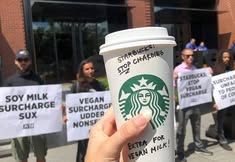 Protest for Animal Rights