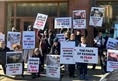 Protest for Animal Rights