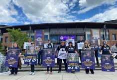 Protest for Animal Rights