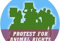 Protest for Animal Rights