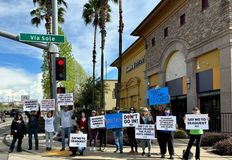 Protest for Animal Rights