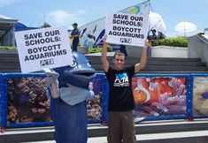 Protest for Animal Rights