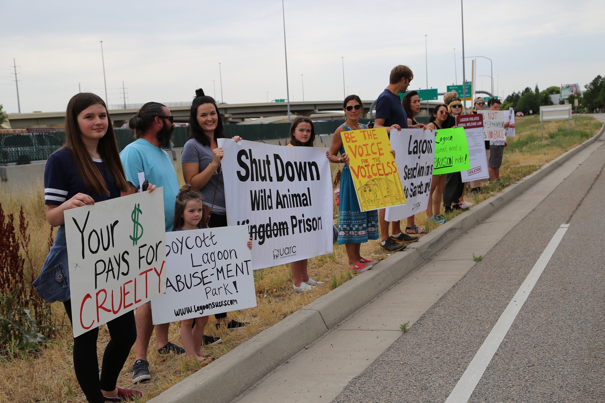 Utah Animal Rights Coalition - UARC
