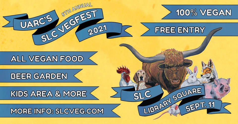 Utah Animal Rights Coalition - UARC