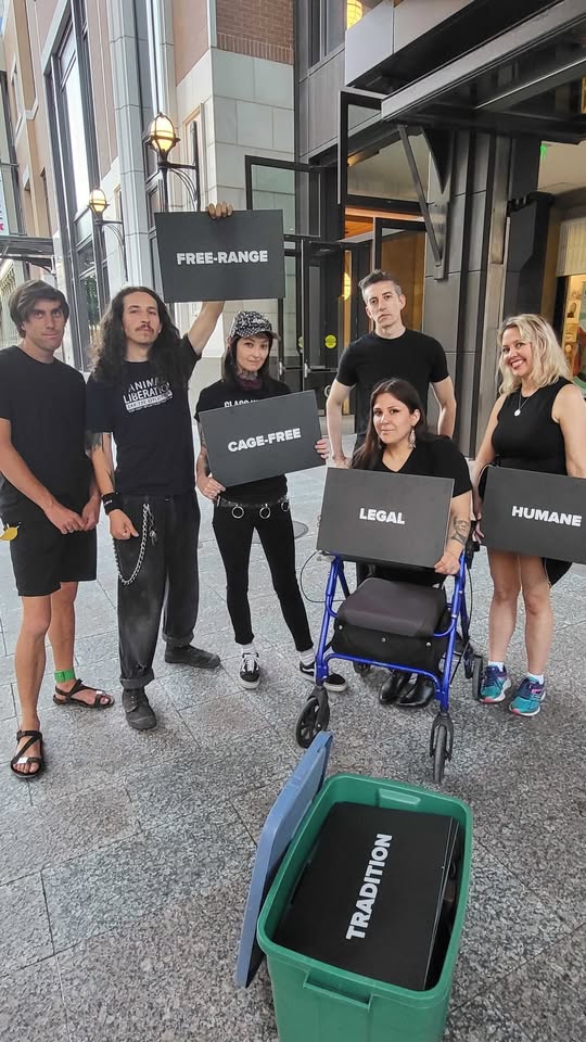 Utah Animal Rights Coalition - UARC