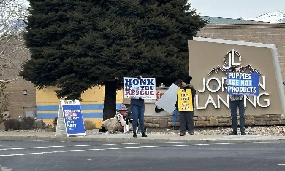 Utah Animal Rights Coalition - UARC