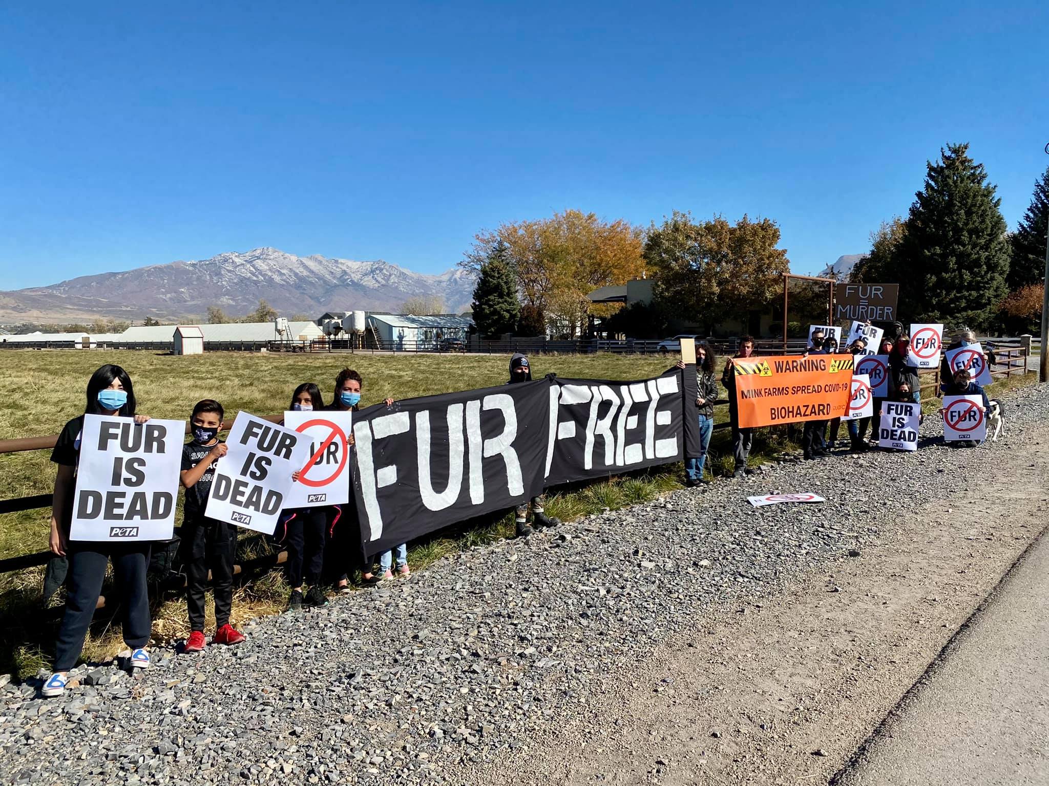 Utah Animal Rights Coalition - UARC