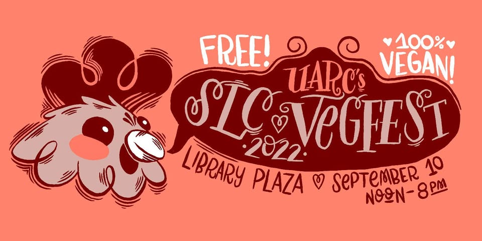 Utah Animal Rights Coalition - UARC