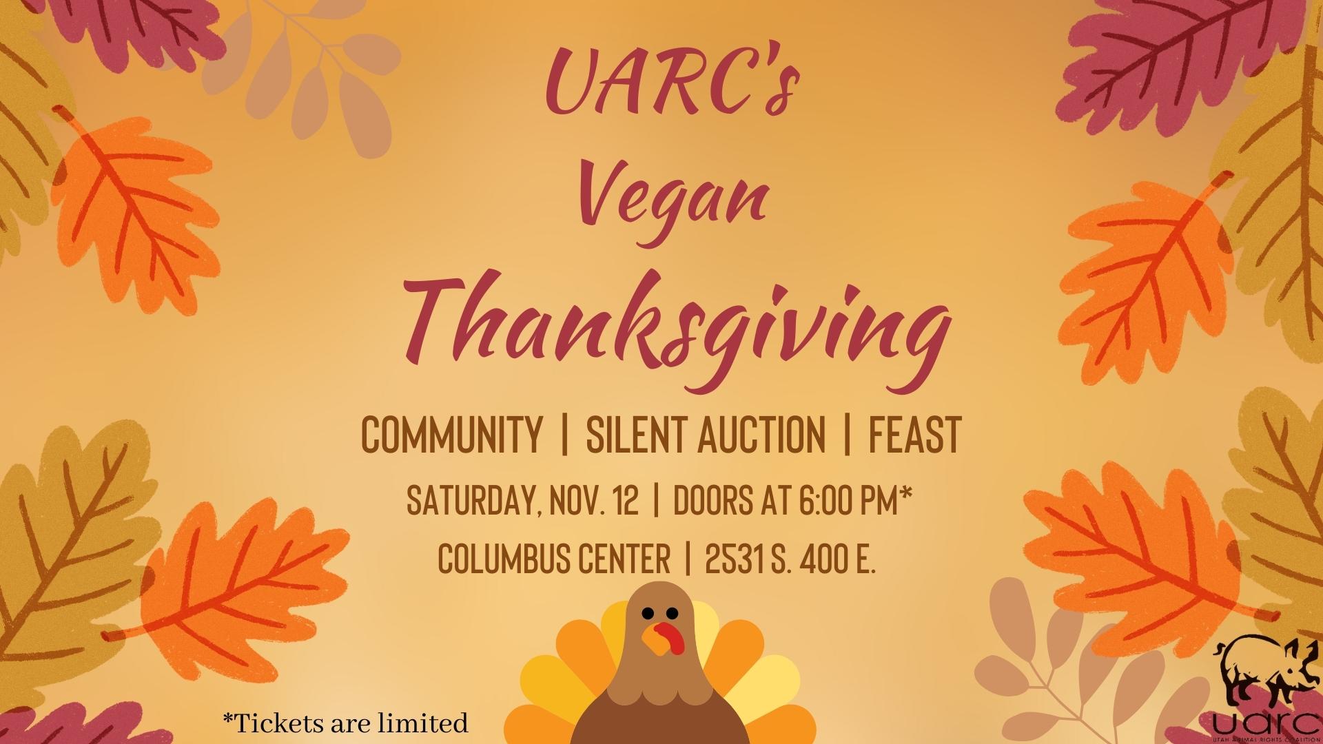 Utah Animal Rights Coalition - UARC