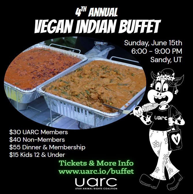 Utah Animal Rights Coalition - UARC