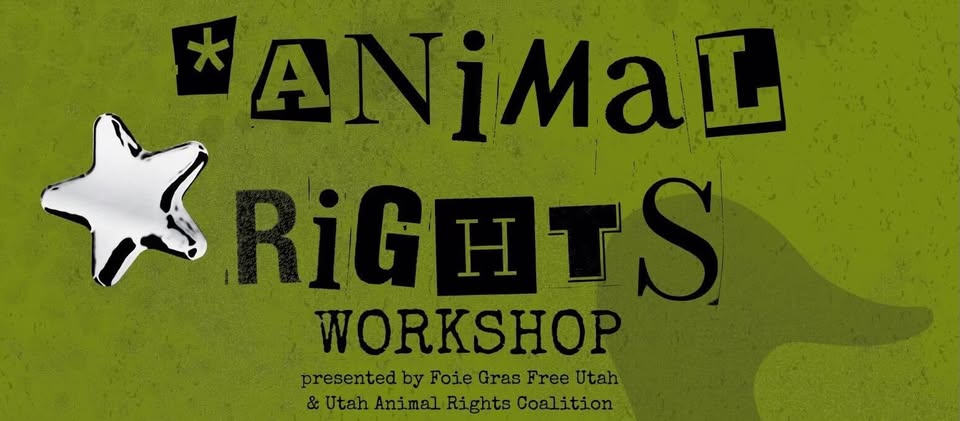 Utah Animal Rights Coalition - UARC