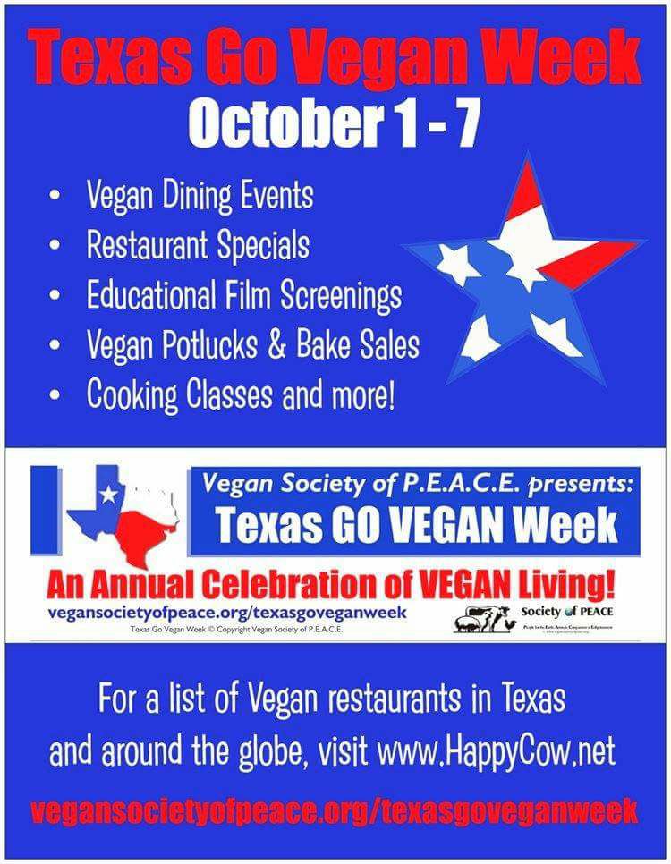 VegFest Houston Vegan Community Festival of Texas