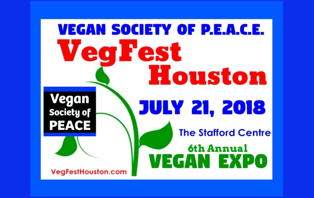 VegFest Houston Vegan Community Festival of Texas