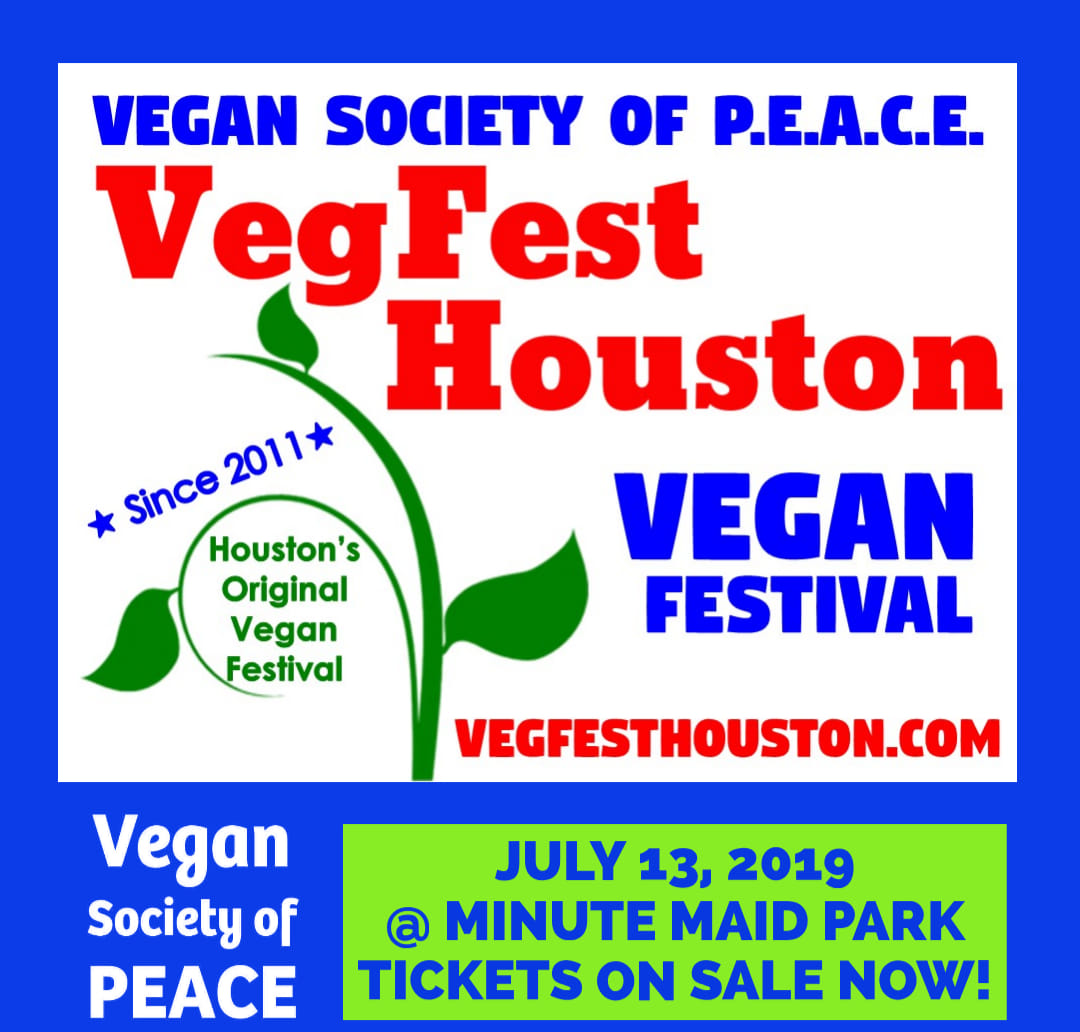 VegFest Houston Vegan Community Festival of Texas