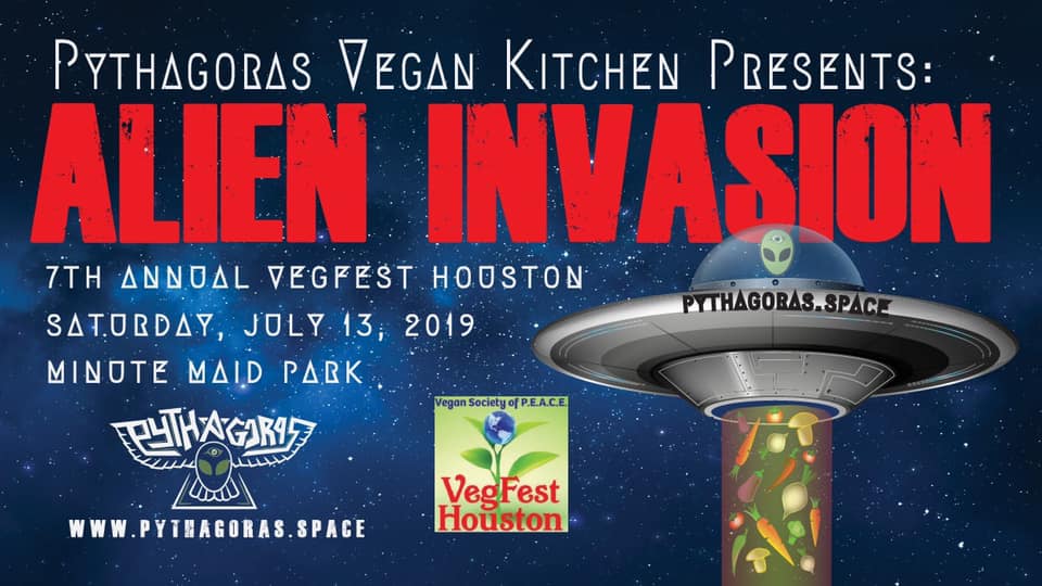 VegFest Houston Vegan Community Festival of Texas