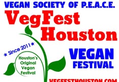 VegFest Houston Vegan Community Festival of Texas
