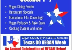 VegFest Houston Vegan Community Festival of Texas