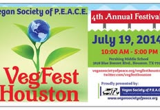 VegFest Houston Vegan Community Festival of Texas