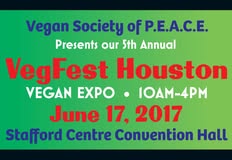 VegFest Houston Vegan Community Festival of Texas
