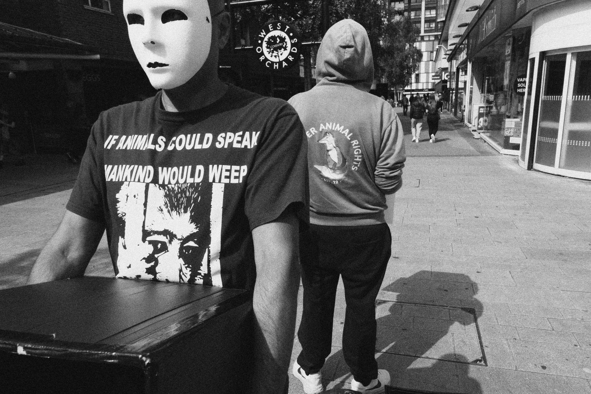 Earthlings Experience