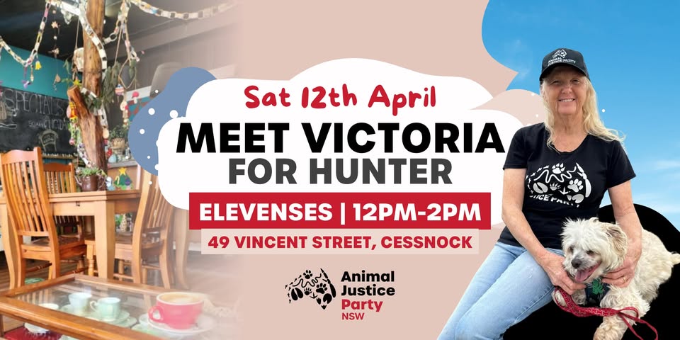 Animal Justice Party NSW