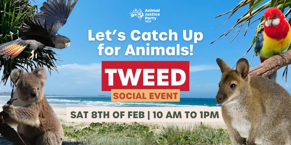 Animal Justice Party NSW