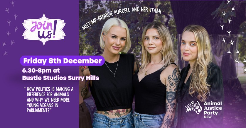 Animal Justice Party NSW
