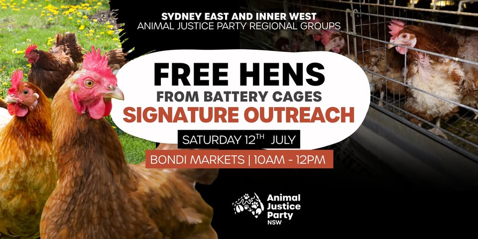 Animal Justice Party NSW