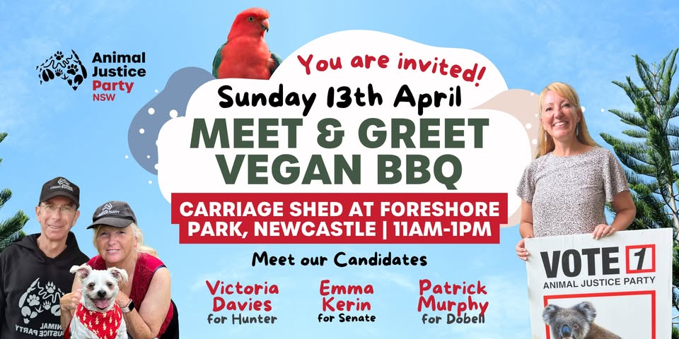 Animal Justice Party NSW