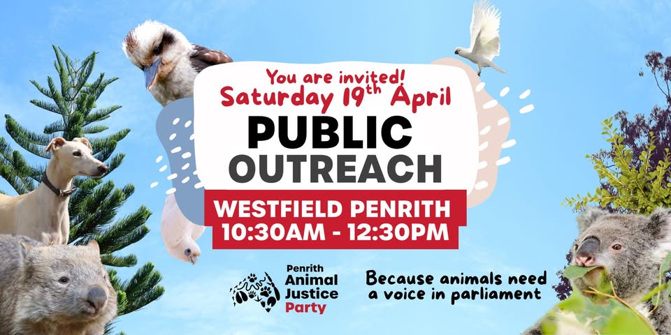 Animal Justice Party NSW