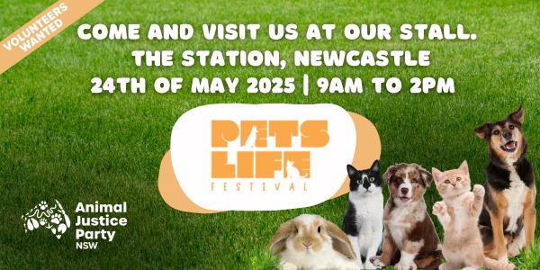 Animal Justice Party NSW