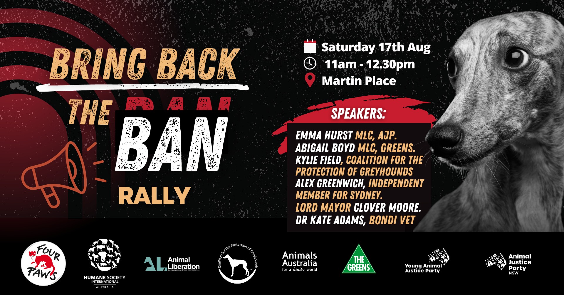Animal Justice Party NSW