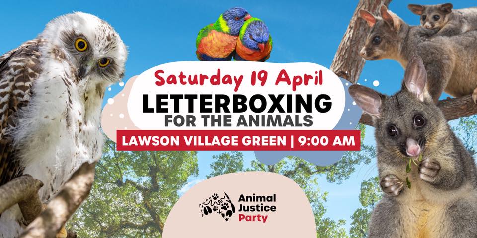 Animal Justice Party NSW