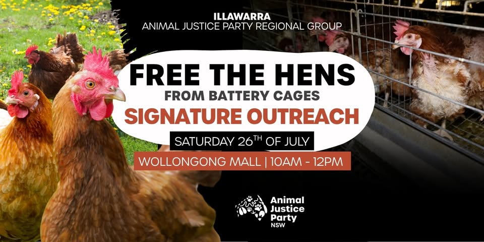 Animal Justice Party NSW