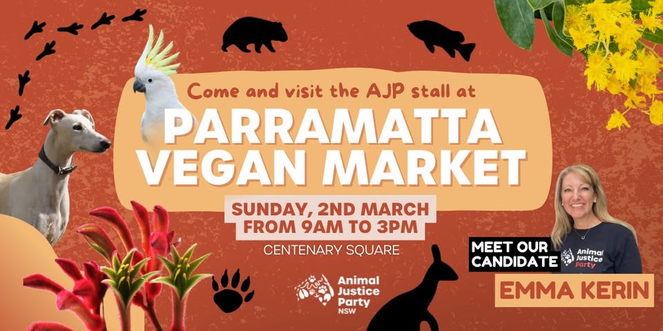 Animal Justice Party NSW